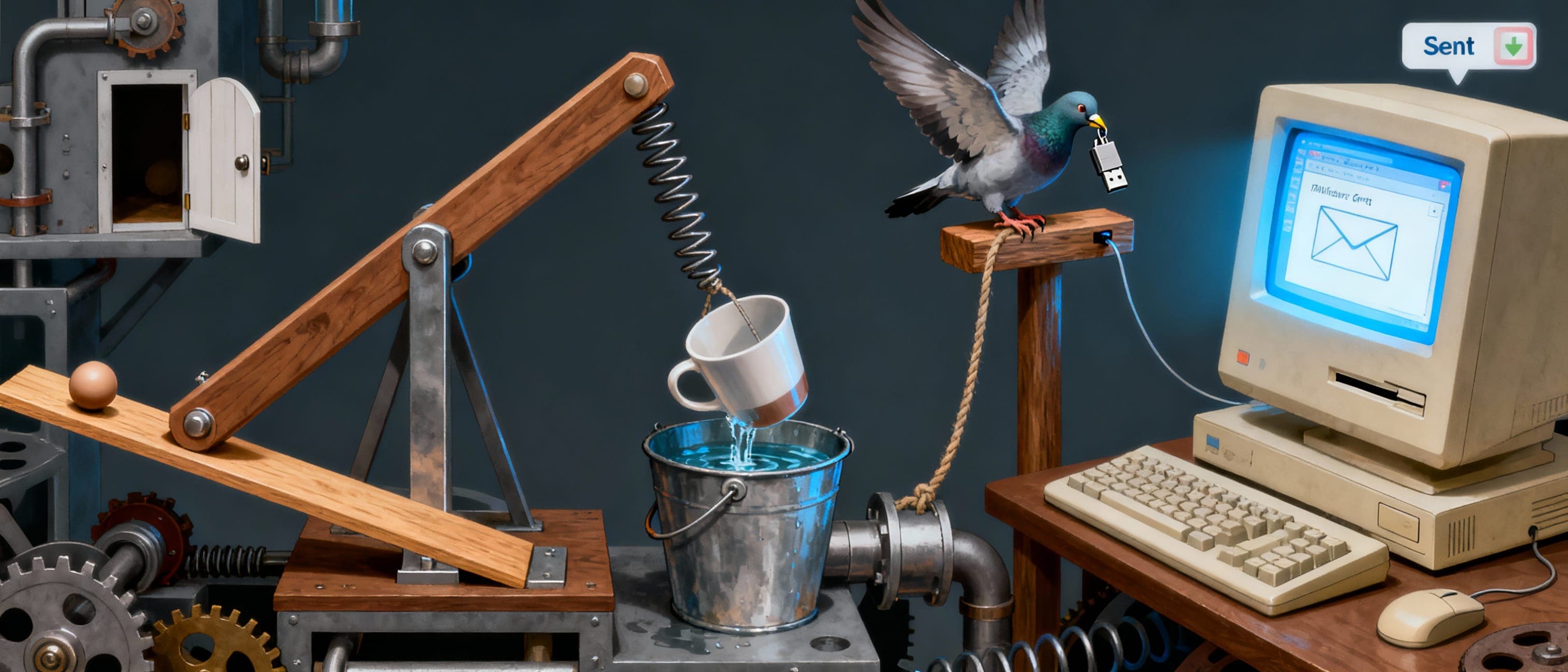 Why Do LLMs Design Mediocre Architecture?